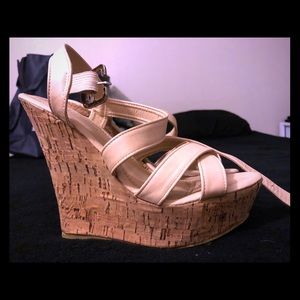 Size 8 WEDGES
